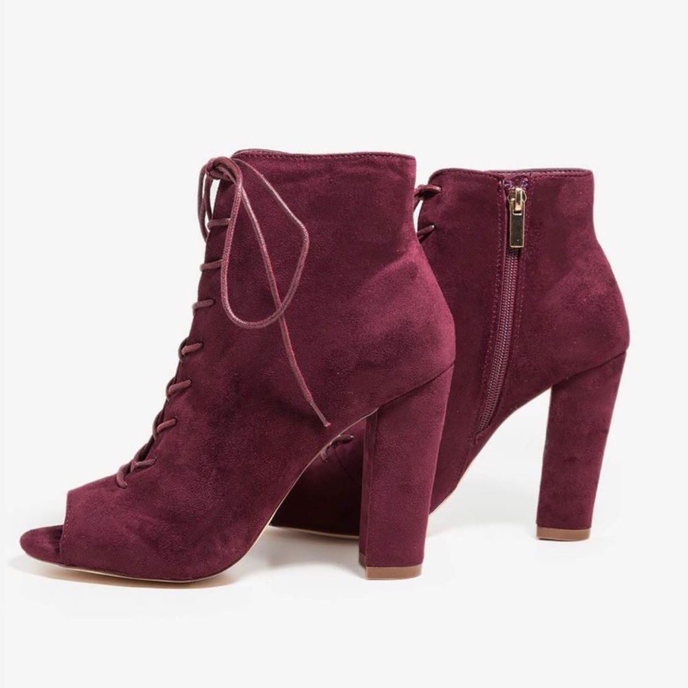 New Booties